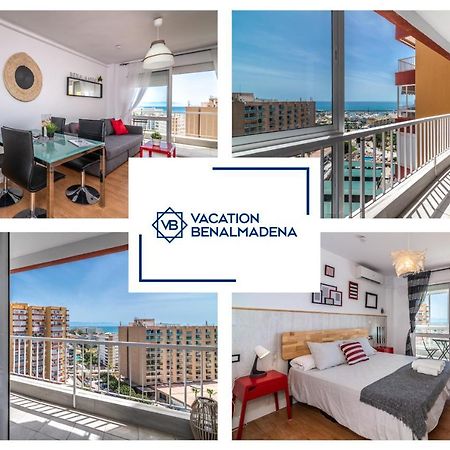 Vb Diana 1Bdr Sea Views Apt Benalmádena Eksteriør bilde