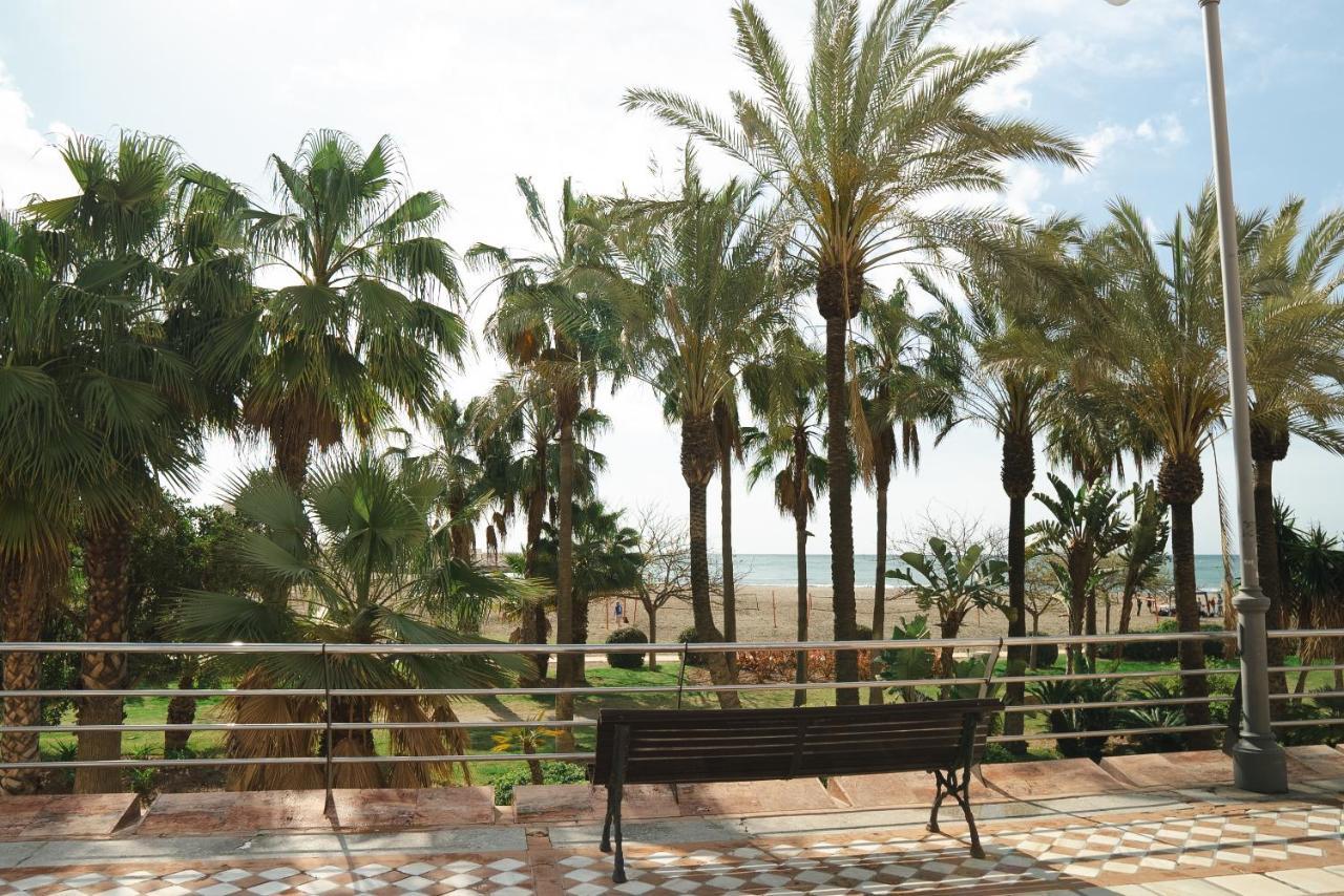 Vb Diana 1Bdr Sea Views Apt Benalmádena Eksteriør bilde