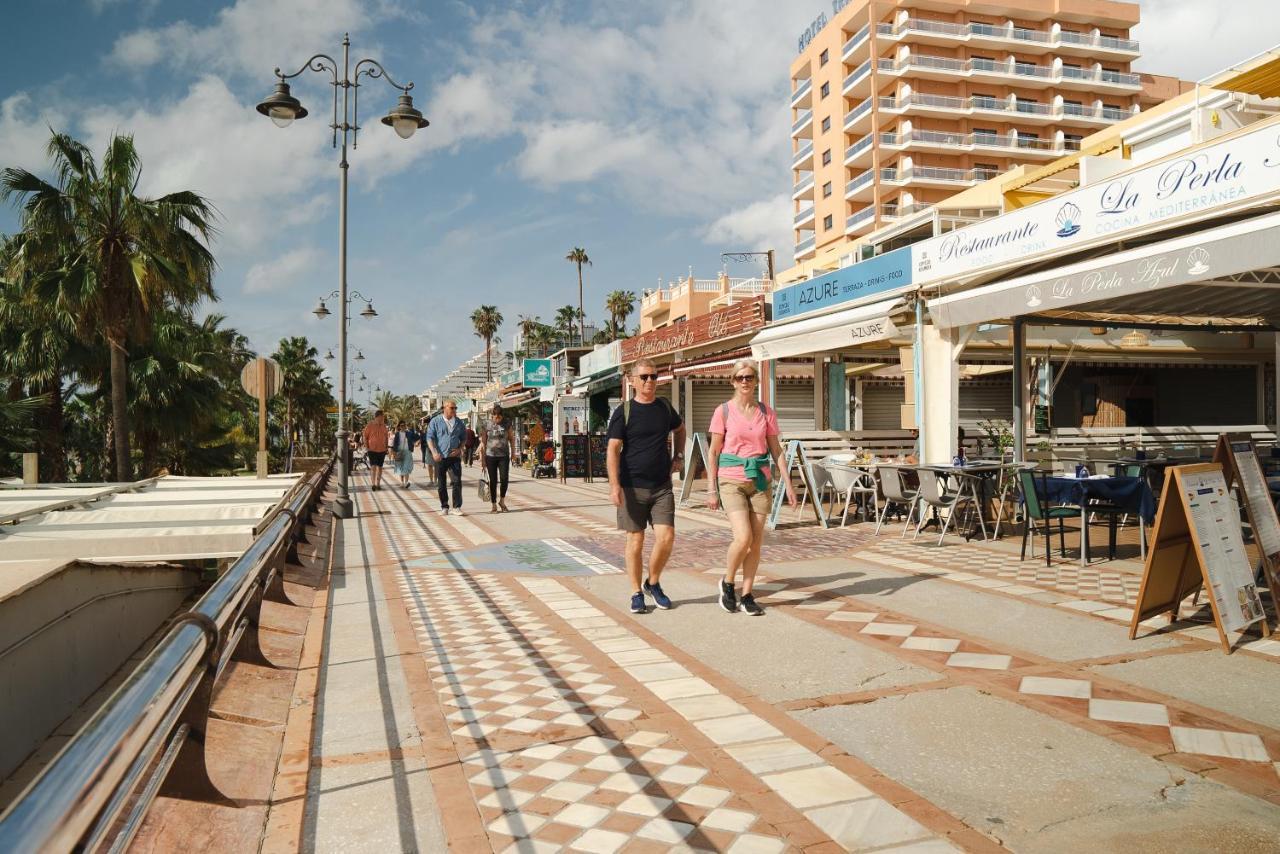Vb Diana 1Bdr Sea Views Apt Benalmádena Eksteriør bilde