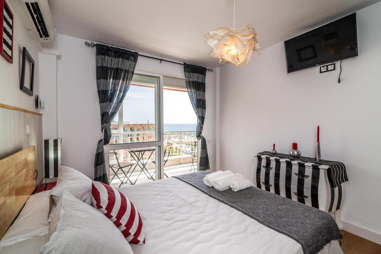 Vb Diana 1Bdr Sea Views Apt Benalmádena Eksteriør bilde