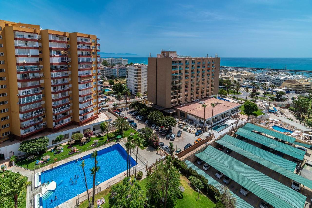 Vb Diana 1Bdr Sea Views Apt Benalmádena Eksteriør bilde