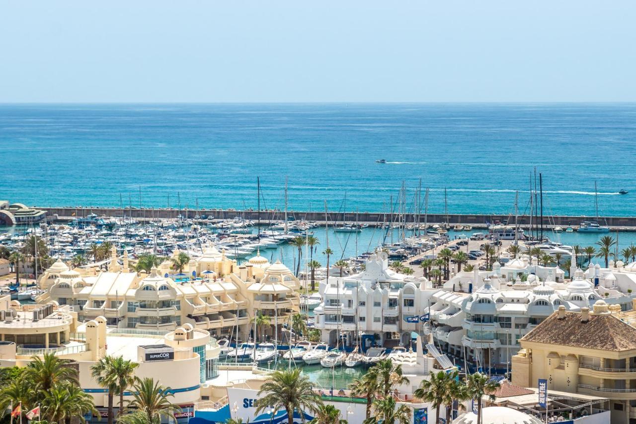 Vb Diana 1Bdr Sea Views Apt Benalmádena Eksteriør bilde