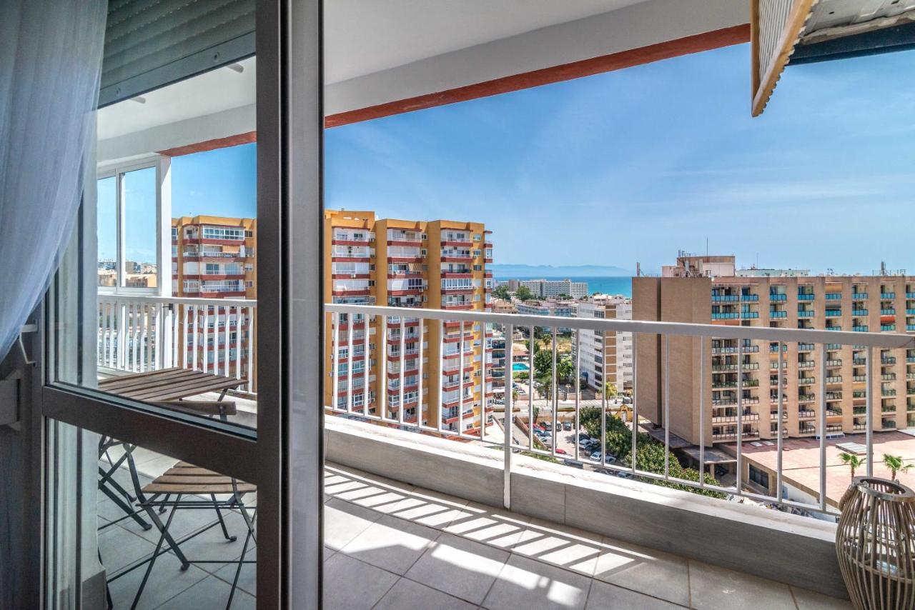 Vb Diana 1Bdr Sea Views Apt Benalmádena Eksteriør bilde