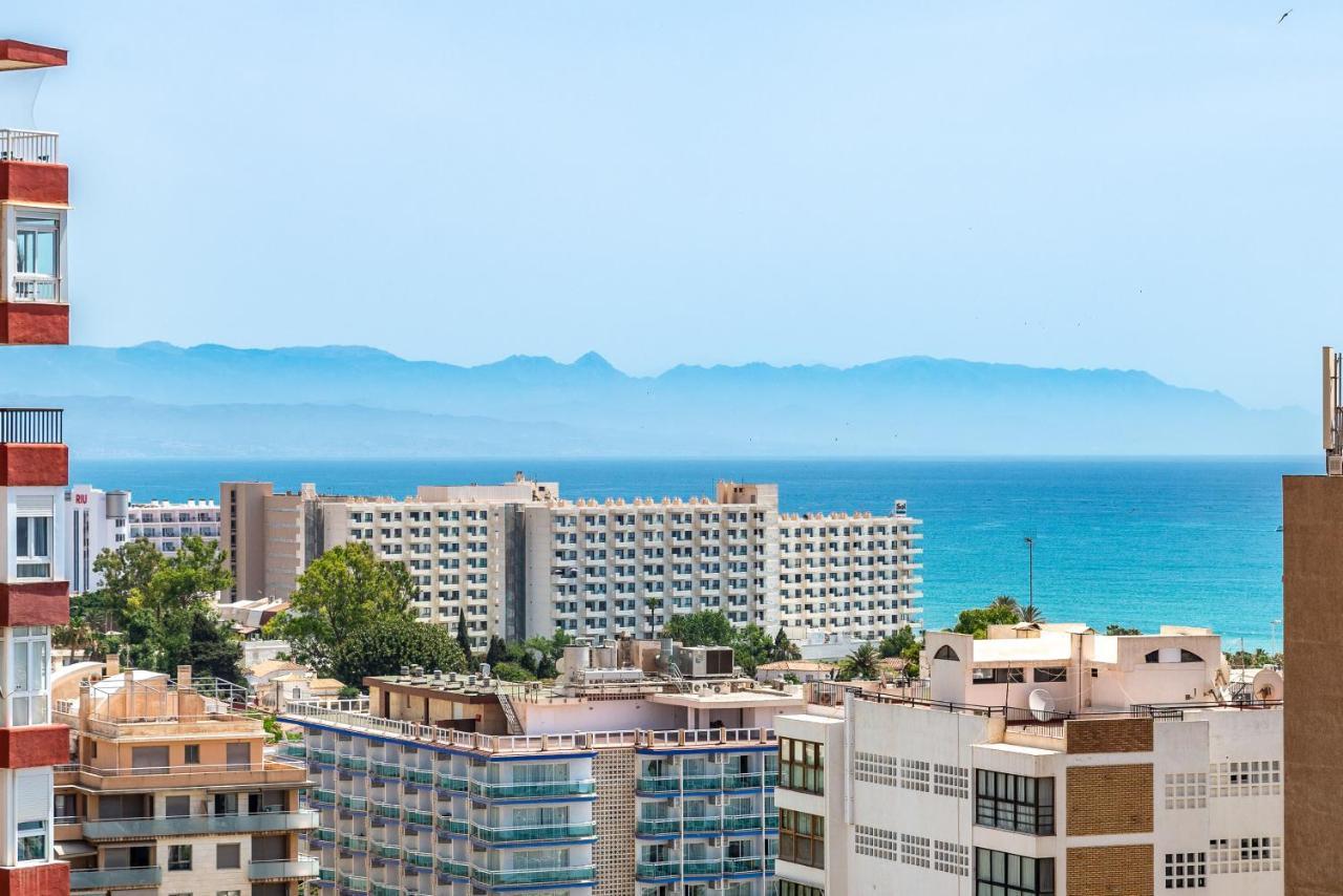 Vb Diana 1Bdr Sea Views Apt Benalmádena Eksteriør bilde