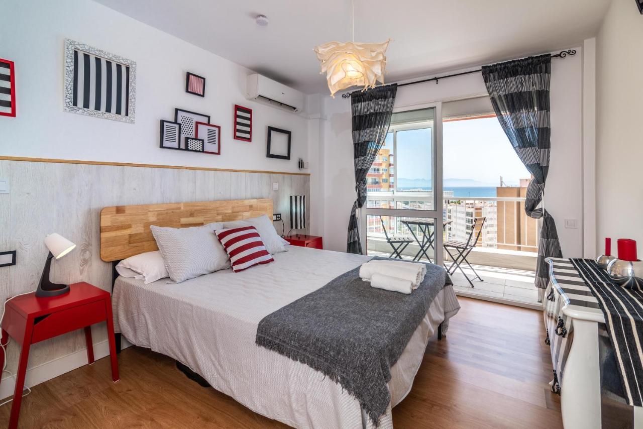 Vb Diana 1Bdr Sea Views Apt Benalmádena Eksteriør bilde
