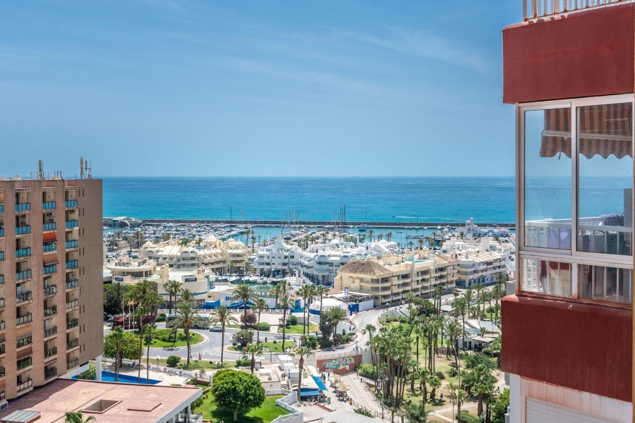Vb Diana 1Bdr Sea Views Apt Benalmádena Eksteriør bilde