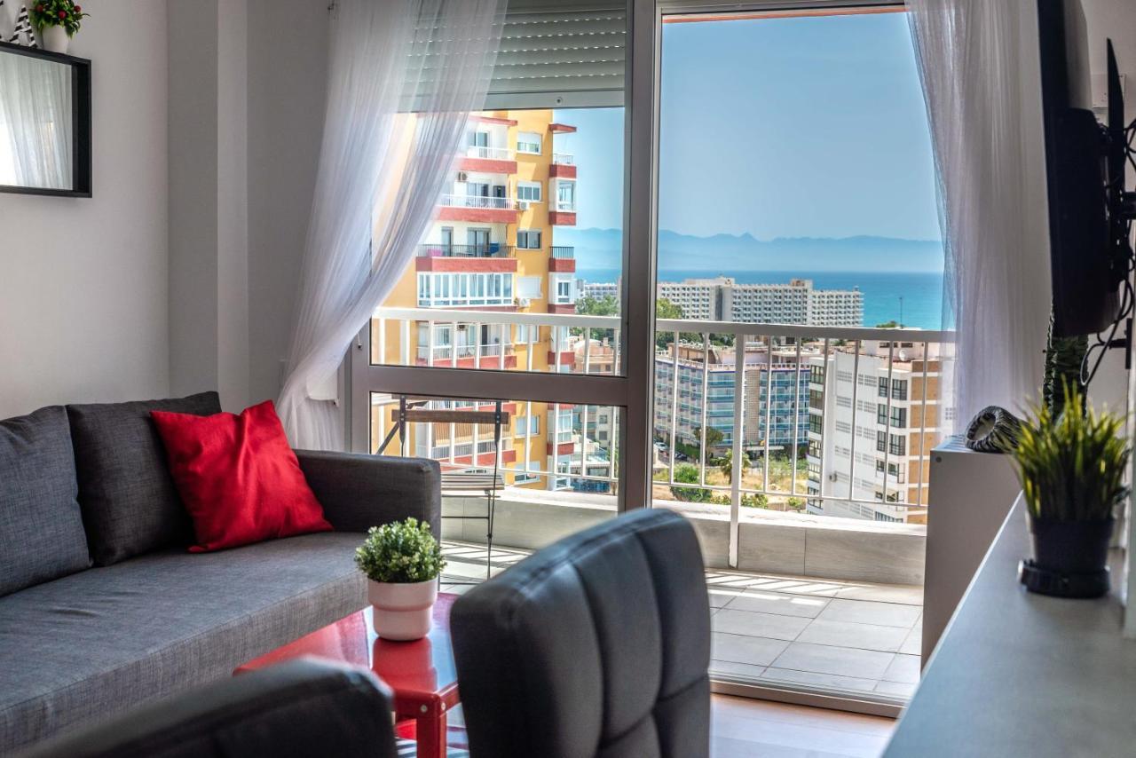 Vb Diana 1Bdr Sea Views Apt Benalmádena Eksteriør bilde