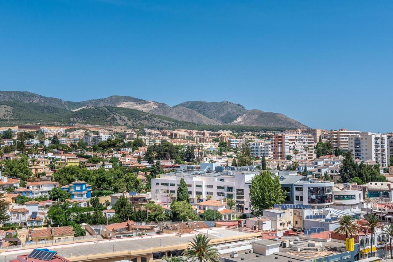 Vb Diana 1Bdr Sea Views Apt Benalmádena Eksteriør bilde