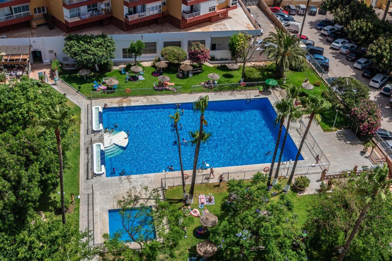 Vb Diana 1Bdr Sea Views Apt Benalmádena Eksteriør bilde